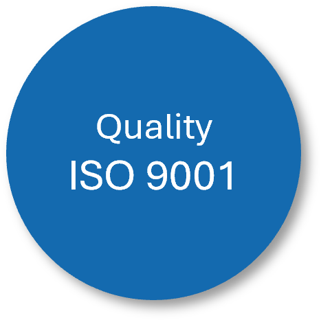 DLV: ISO 9001