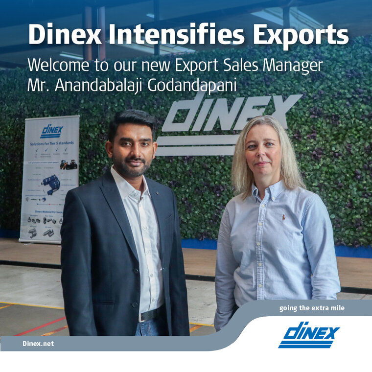 2024 09 02 Dinex Intsensifies Exports